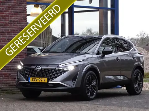 Nissan QASHQAI 1.3 MHEV Xtronic Tekna Plus (bj 2025)