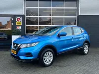 Nissan QASHQAI 1.3 DIG-T Visia, Airco, Bluetooth, Cruise, Trekhaak, Radio, NAP