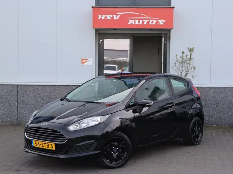 Ford Fiesta 1.0 Style airco LM cruise org NL