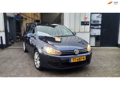 Volkswagen Golf Variant 1.4 TSI Highline/ DSG/ Nieuwe APK