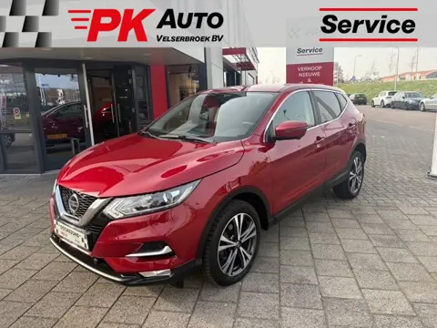 Nissan QASHQAI 1.2 N-Connecta | | Navi | 360 Camera | Cruise | 93.852 km Dealeronderhouden