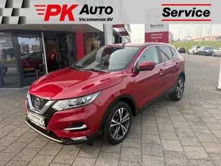 Nissan QASHQAI 1.2 N-Connecta | | Navi | 360 Camera | Cruise | 93.852 km Dealeronderhouden