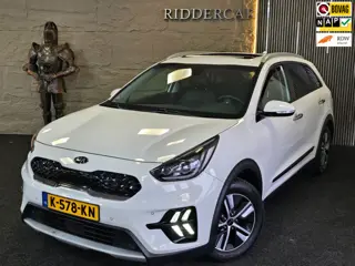 Kia Niro 1.6 GDi Hybrid ExecutiveLine|GARANTIE|NAP|PANO|TREKHAAK|LEDER|CARPLAY|