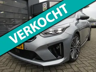 Kia ProCeed 1.5 T-GDI GT-PlusLine / AUTOMAAT / PANO / NAV / JBL / Stoelverwarming