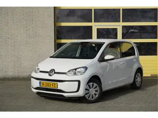 Volkswagen up! 1.0 5drs Move Up BJ2021 | Led | Airco | Getint glas