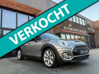 Mini Mini Clubman 2.0 Cooper S Chili Serious Business 192pk/Navi/Hk/Head Up/Ned auto