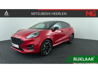 Ford Puma 1.0 EcoBoost Hybrid ST-Line X 1e Eigenaar, dealer onderhouden.