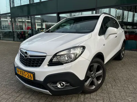 Opel Mokka 1.4 T Cosmo (Panoramadak, NL-auto, Goed Onderhouden)