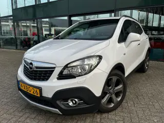 Opel Mokka 1.4 T Cosmo (Panoramadak, NL-auto, Goed Onderhouden)