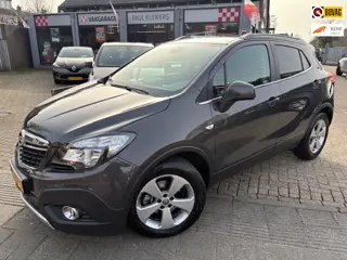 Opel Mokka 1.4 T 140 Innovation *leder / schuifdak / trekhaak / navi / camera*