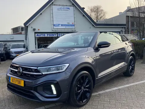 Volkswagen T-Roc Cabrio 1.5 TSI AUT/MATRIX/IQ-LED/CAMERA/LANE/VIRTUAL