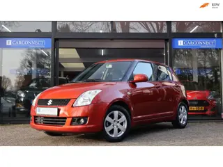 Suzuki Swift 1.3 Shogun 93pk|Airco|MF.stuur|LMV|Nw.apk!