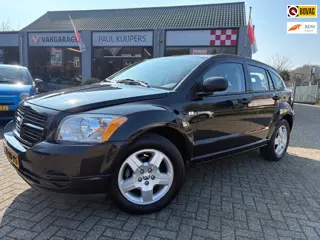 Dodge Caliber 1.8 SE 150pk *unieke auto met lage kmstand*