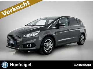 Ford S-Max 1.5 Titanium 7 persoons | Stoelverwarming | Cruise Control