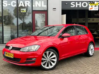 Volkswagen Golf 1.2 TSI Highline Automaat 5-Drs, PDC V + A, Nette Staat!!