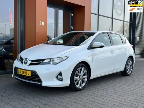 Toyota Auris 1.8Hybrid|Navi|Bluetooth|Cruise|Camera|trekhaak