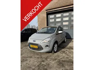 Ford Ka 1.2 Style start/stop Airco/Aluminium Velgen/NAP
