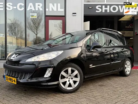 Peugeot 308 SW 1.6 VTi / Airco / Pano / Cruise / Nw Ketting!