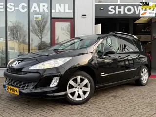 Peugeot 308 SW 1.6 VTi / Airco / Pano / Cruise / Nw Ketting!