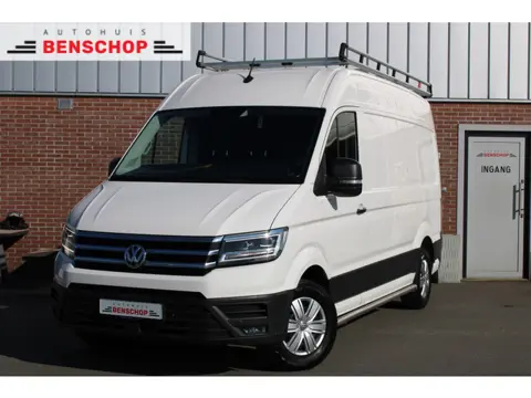 Volkswagen Crafter 35 2.0 TDI 140PK L3H3 Highline |IMPERIAAL|TREKHAAK|APP-CONNECT|