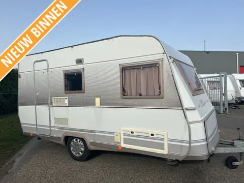 Dethleffs New Line 440 TOILET, VOORTENT, AANBOUW