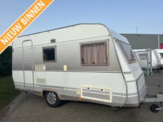 Dethleffs New Line 440 TOILET, VOORTENT, AANBOUW