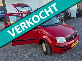 Fiat Panda 1.2 Active 5 deurs airco
