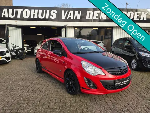 Opel Corsa 1.4-16V Opc-Line|Color Edition|Airco|Navi|Lmv|Elek pakket|Nw Apk