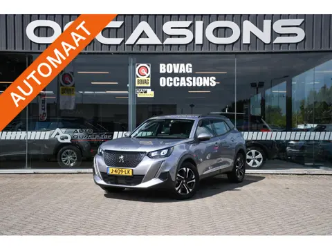 Peugeot 2008 1.2 Allure 130PK 1 EIGENAAR / APPLE CARPLAY / NAVI
