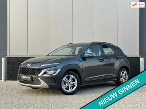 Hyundai Kona 1.0 T-GDI Comfort Virtual Camera Carplay Cruise Clima