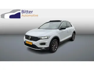 Volkswagen T-Roc 2.0 TSI 4Motion Sport Panorama dak/ NL Auto /1eEigenaar