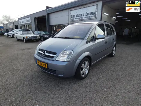 Opel Meriva 1.6-8V Maxx|Airco|Nw.APK|LM-Velgen|Trekhaak