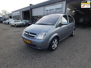 Opel Meriva 1.6-8V Maxx|Airco|Nw.APK|LM-Velgen|Trekhaak
