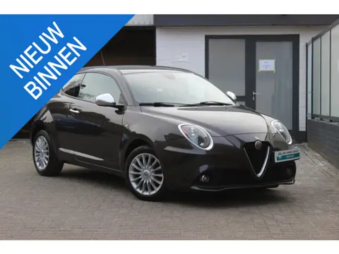 Alfa Romeo MiTo 0.9 TwinAir ECO Business Super