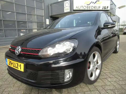 Volkswagen Golf 2.0 GTI / Org. NL auto! / NAV / Clima
