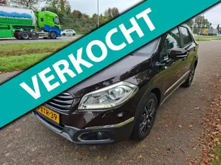 Suzuki SX4 S-Cross 1.6 High Executive 1 eigen. full option