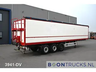 Van Der Peet PACTON TXL.3 BANDLOSSSER | 58m2 * SAF/DISC * NL TRAILER * APK 02-2027