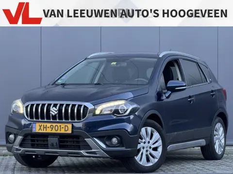 Suzuki S-Cross 1.4 Boosterjet Select