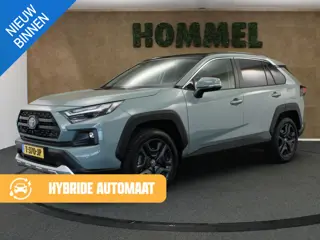 Toyota RAV4 2.5 Hybrid AWD ADVENTURE - ORIGINEEL NEDERLANDSE AUTO - NAVIGATIE - PANORAMADAK - DEELS 