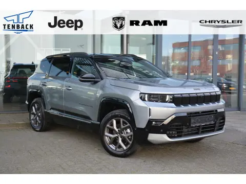 Jeep Compass 1.2 e-Hybrid First Edition | Pano dak | Massage | Focal | Memory