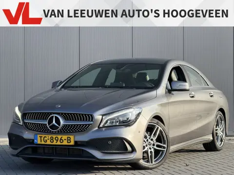 Mercedes-Benz CLA-Klasse 180 Business Solution AMG Upgrade Edition | RIJKLAAR | NAP | Extra wielense