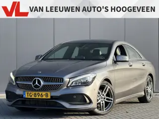 Mercedes-Benz CLA-Klasse 180 Business Solution AMG Upgrade Edition | RIJKLAAR | NAP | Extra wielense