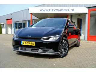Kia EV6 58 kWh Aut. Navi|1e Eigenaar|LED|Adapt.Cruise|Clima|Trekhaak