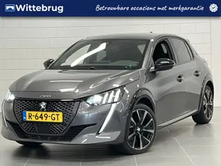 Peugeot 208 1.2 PureTech 100PK GT Pack AUTOMAAT | ADAPTIVE CRUISE CONTROL | KEYLESS