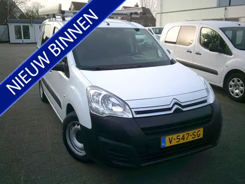 Citroën Berlingo 1.6 BlueHDI 100 Club Economy S&S VOORZIEN VAN AIRCO+CRUISE !! BTW VRIJ !!