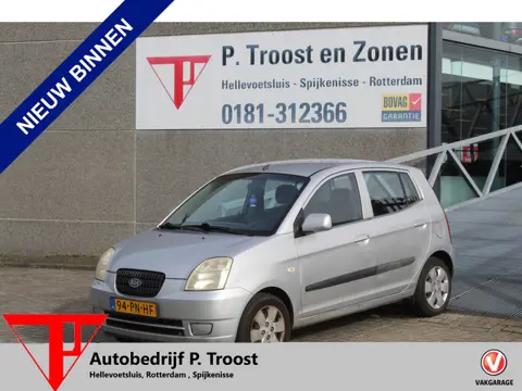 Kia Picanto 1.0 LXE MEENEEMPRIJS/HANDELSPRIJS/EXPORTPRIJS APK TOT 08-09-2026