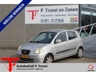 Kia Picanto 1.0 LXE MEENEEMPRIJS/HANDELSPRIJS/EXPORTPRIJS APK TOT 08-09-2026