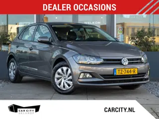 Volkswagen Polo 1.0 TSI Comfortline / Adaptive cuise / Carplay / Navi
