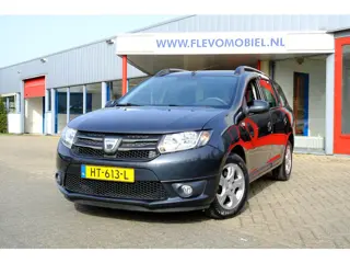 Dacia Logan MCV 0.9 TCe Prestige Airco|1e Eig!|Dealeronderhouden|Navi|Cruise|LMV