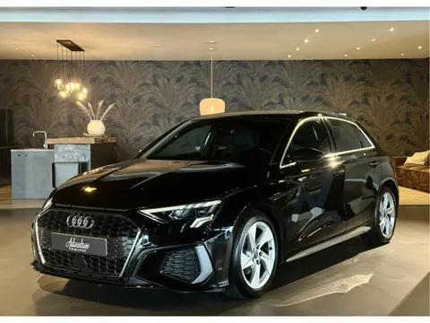 Audi A3 Sportback 30 TFSI S Edition I Automaat I Virtual Cockpit
